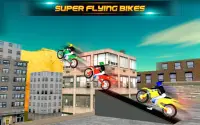 الدراجة المثيرة لعبة Screen Shot 4