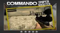 Commando Sniper Shooter 3D Screen Shot 11