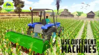 Trattori agricoli Machine 2016 Screen Shot 2