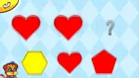 Learn shapes games for kids Screen Shot 6