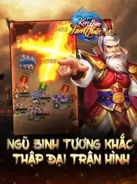 Kinh Điển Tam Quốc - Kinh Dien Tam Quoc Screen Shot 11