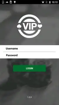 VIP Club Mobile Screen Shot 0