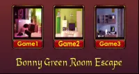 Bonny Green Room Escape - Escape Games Mobi 71 Screen Shot 0