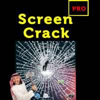 Screen crack Prank ("Latest" More fun 2017)
