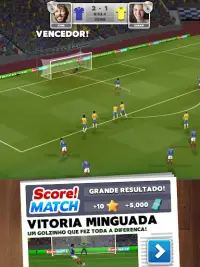 Score! Match – Futebol PvP Screen Shot 16