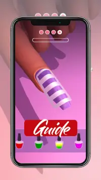 Acrylic Nails Walkthrough Screen Shot 1