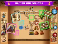 Rail Maze 2 - ट्रेन पज़ल गेम Screen Shot 7
