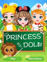 Princess Doll - Girls Game Screen Shot 10