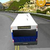 3D Bus Hill Klettern Simulator