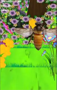 Bee's Day Out Screen Shot 2