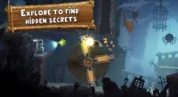Rayman Adventures Screen Shot 4