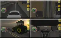 Off Road City Bus Simulator 3D Screen Shot 2