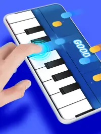 Piano Fun - música mágica Screen Shot 9