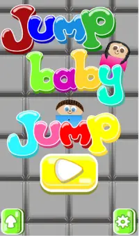 Jump Baby Jump Screen Shot 0