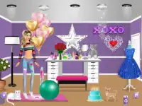 DRESS UP STAR™ 👗 Cool Fun Makeup Games for Girls Screen Shot 10