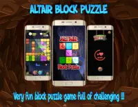 Altair Block Puzzle Game Screen Shot 0