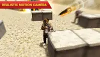 Clash of Border Police Sniper Screen Shot 2