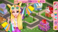 Princess Party Shopping Spree Screen Shot 12
