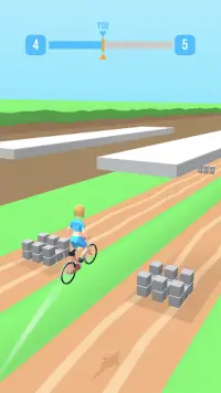 Bike Jump 3D Screen Shot 1