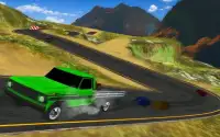 4x4 Off-Road Driving Adventure: Hill Car Racing 3d Screen Shot 1