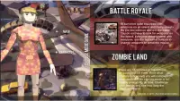 FPS Craft Battle Royale Free Online Screen Shot 0