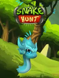 Snake Hunt Screen Shot 5