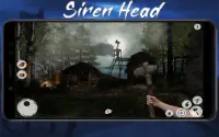 Scary Siren Head  - Scary Game- Horror Adventure Screen Shot 5