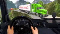 Truck Simulator : Death Road Screen Shot 0