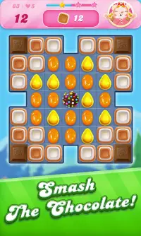 Candy Crush Saga Screen Shot 3