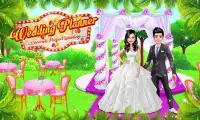 Wedding Planner: Makeover Salon 💍 Marry Me Game Screen Shot 0