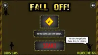 Fall Off! Screen Shot 1