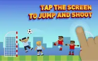 Dummies Play Soccer Screen Shot 9