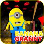 Horror Banana Granny - Scary Game Mod 2020