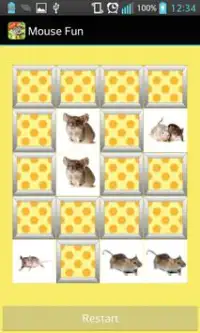 Mouse Games for Kids - Free Screen Shot 4