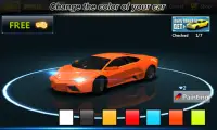 City Racing Lite - Balap mobil Screen Shot 3