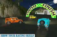 4x4 Offroad Racing: Transport Truck Driving Screen Shot 9