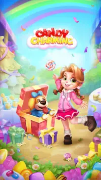 Candy Charming - Match 3 Games Screen Shot 0