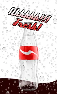 Shake Cola Soda Free Game App Screen Shot 6