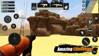 Shooter Squad : Open World Shooting Games Offline Screen Shot 1
