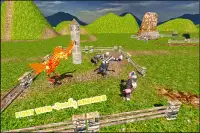 Angry Phoenix Simulator 3D Screen Shot 1