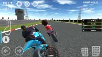 Paw Ryder Moto Patrol Race 3D Screen Shot 0