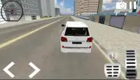 Land Cruiser Car Simulator Drift Screen Shot 1