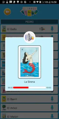 Baraja de Loteria Automatica Screen Shot 6