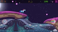 Fantasy Unicorn Dash 2018 Screen Shot 4