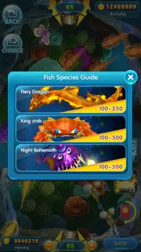 KingFish - Game hall master Online Screen Shot 0