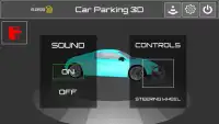 PROF CAR PARKİNG 3D CAR Screen Shot 1