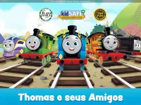 Thomas e Amigos: Trem Mágico Screen Shot 7