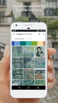 Google Arts & Culture Screen Shot 3