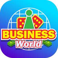 Business World Tycoon Dice Game