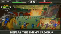 Echte Battle Simulator War 2020 Screen Shot 0